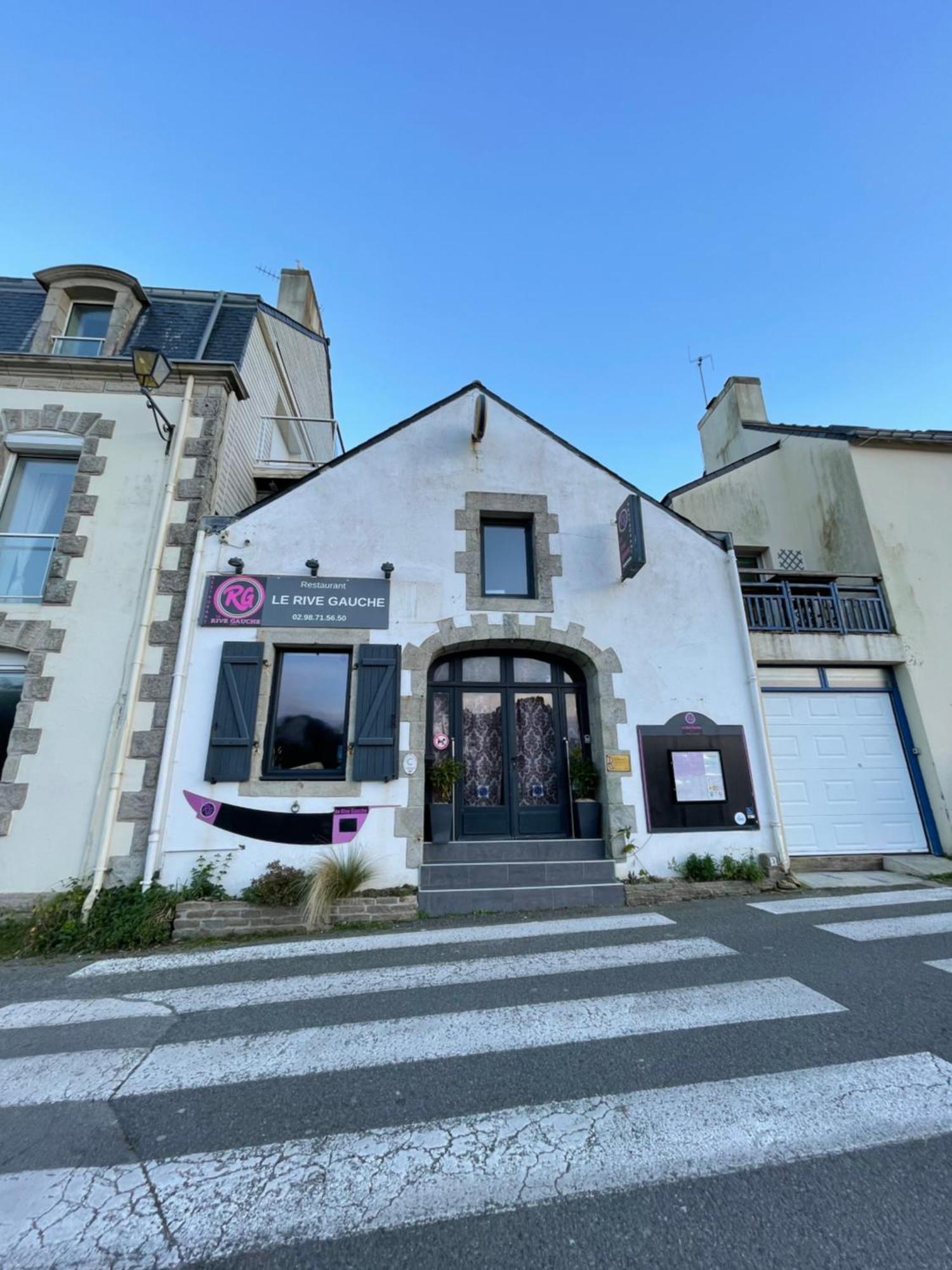 Ty Glazu Doelan Espace 60M2, Port& Criques A Pied, 2 Chambres Privees Au 1Er Etage, Sdb, Wc Separe Clohars-Carnoët Exterior foto